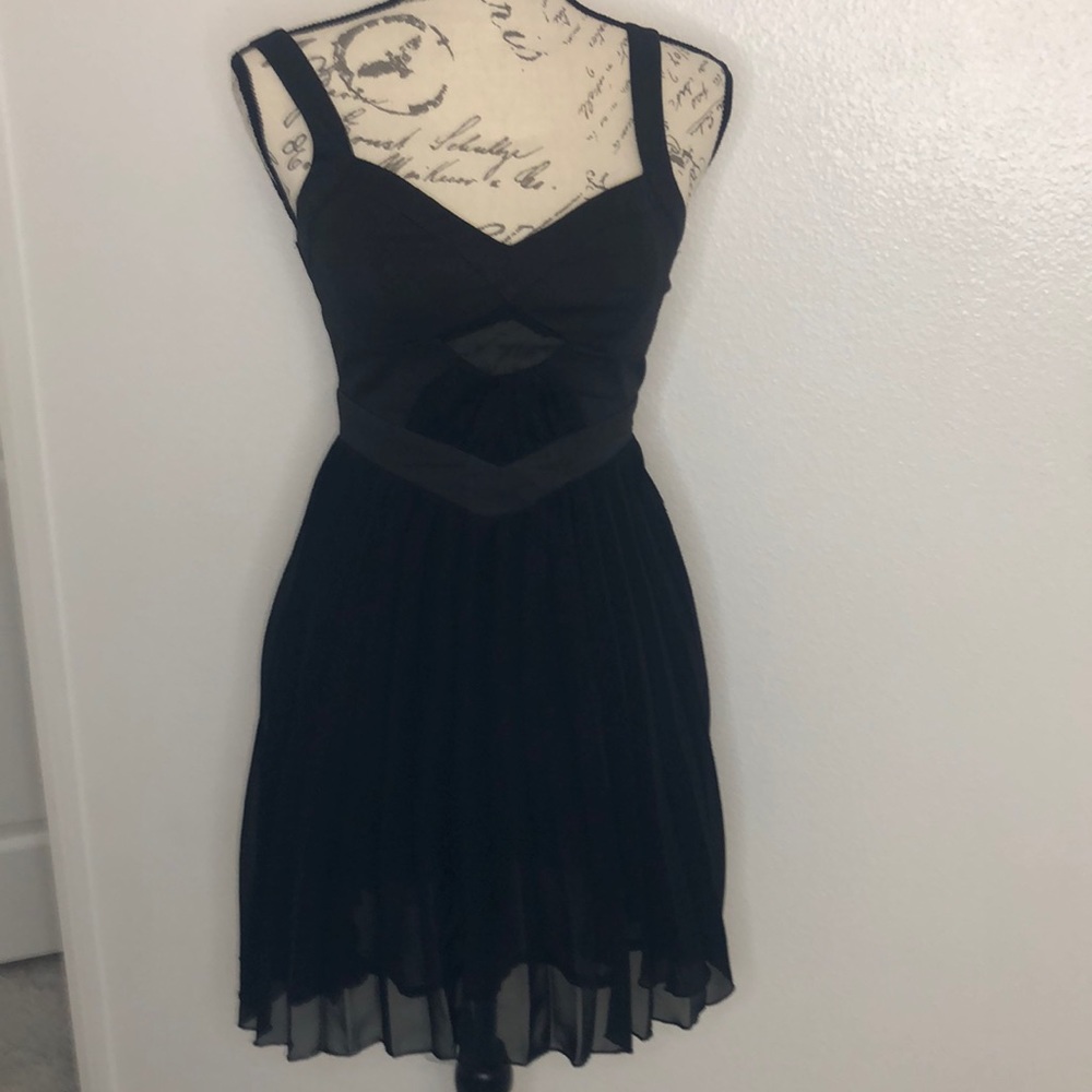 Women’s Cut25 Black Dress Size Small (EUC)